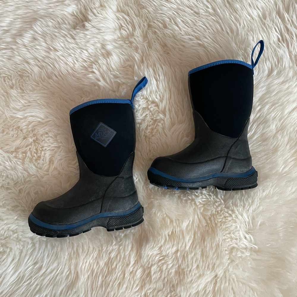 Kids Muck Boots
